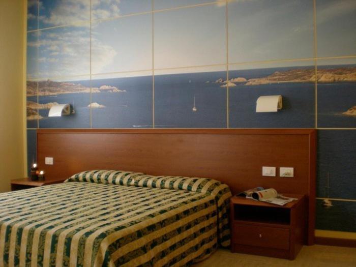 Hotel Industria Brescia Zimmer foto